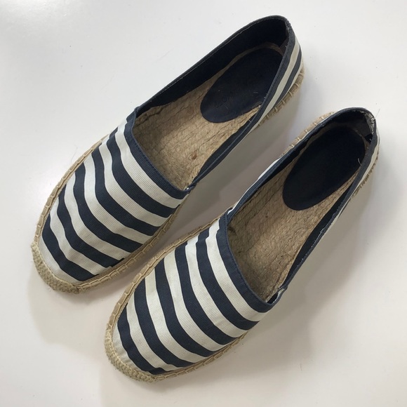 SOLD Rebecca Minkoff Gavin Too Natural Espadrilles - Picture 2 of 7